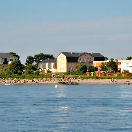 Hébergement de vacances Fehmarnstrand 78 Rh 1 Staberdorf