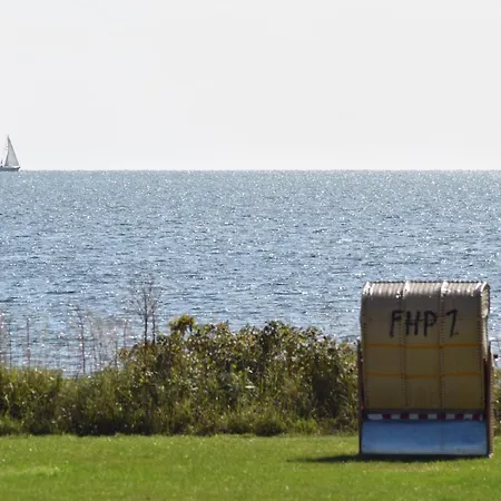 Fehmarnstrand 78 Rh 1 Hébergement de vacances *