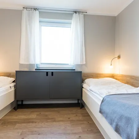 Fehmarnstrand 78 Rh 1 Hébergement de vacances *