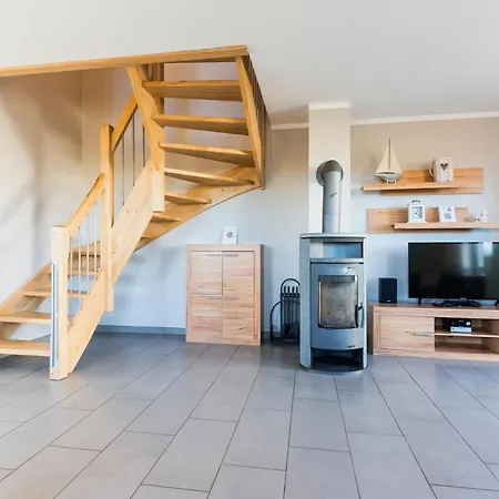 Fehmarnstrand 78 Rh 1 Hébergement de vacances Staberdorf